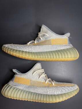 adidas Yeezy Boost 350 V2 Low Israfil size 10m 
No insoles, no box